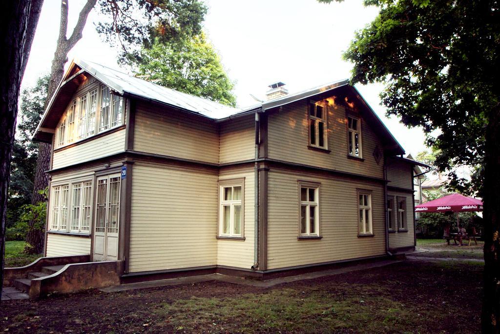 Coffee Apartments Jūrkalne Exterior foto
