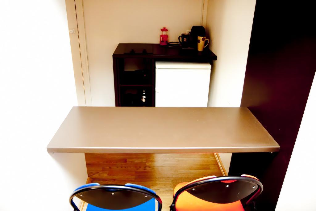 Coffee Apartments Jūrkalne Zimmer foto