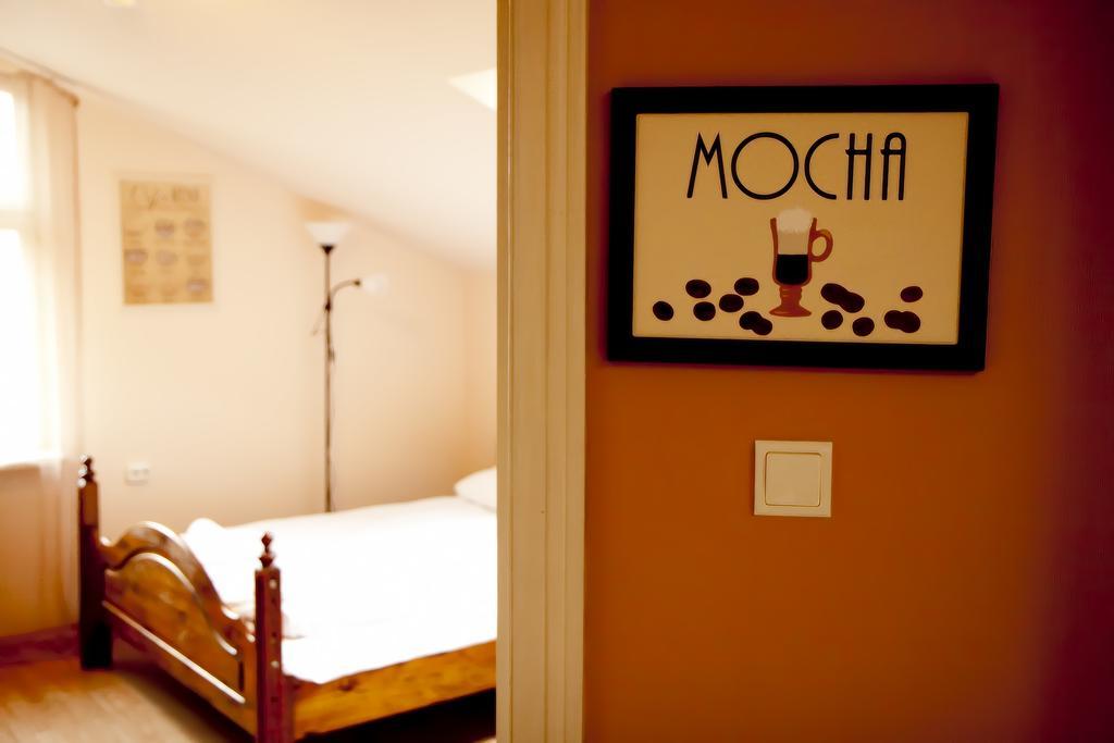 Coffee Apartments Jūrkalne Zimmer foto